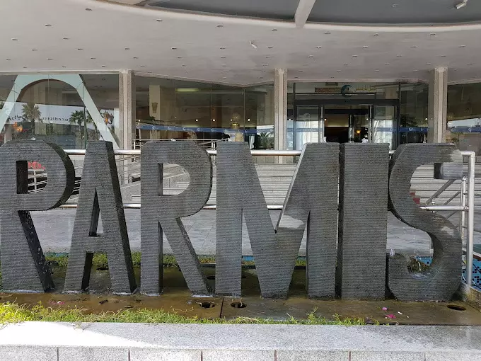 هتل پارمیس کیش